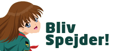 Bliv spejder - Tilmelding til GRATIS prøveperiode